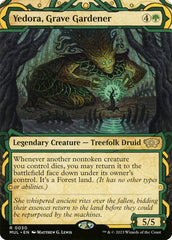 Yedora, Jardineira dos Túmulos / Yedora, Grave Gardener - Magic: The Gathering - MoxLand
