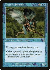 Sentinela das Copas / Treetop Sentinel - Magic: The Gathering - MoxLand