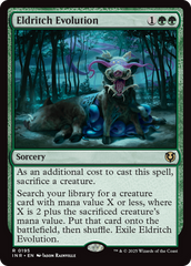 Evolução Arcana / Eldritch Evolution - Magic: The Gathering - MoxLand