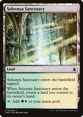 Santuário Selesnya / Selesnya Sanctuary - Magic: The Gathering - MoxLand