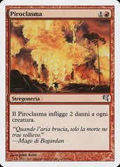 Piroclasma / Pyroclasm - Magic: The Gathering - MoxLand