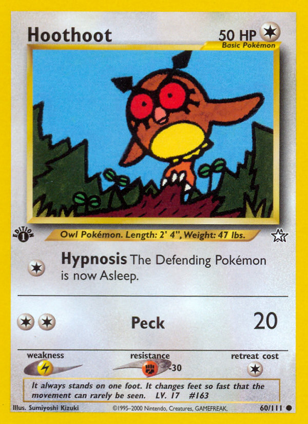 Hoothoot - MoxLand - MoxLand