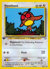 Hoothoot - MoxLand - MoxLand