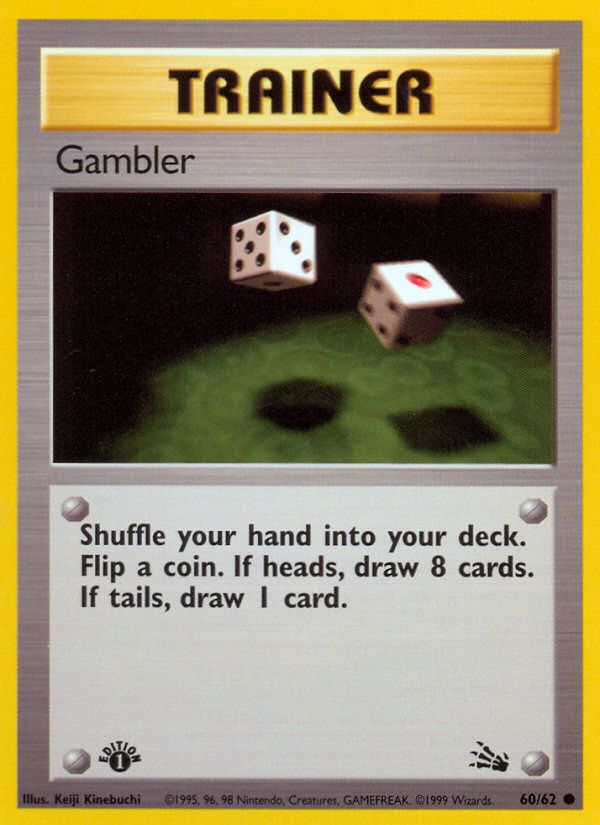 Gambler - MoxLand - MoxLand