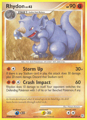 Rhydon - MoxLand - MoxLand