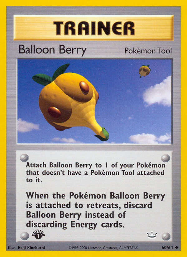 Balloon Berry - MoxLand - MoxLand