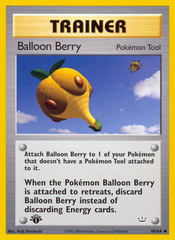 Balloon Berry - MoxLand - MoxLand