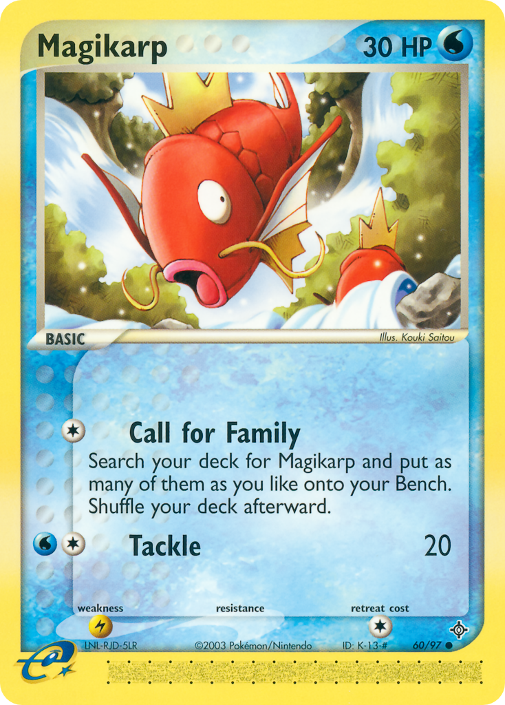 Magikarp - MoxLand - MoxLand