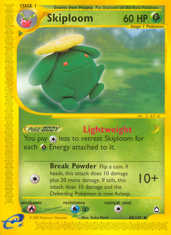 Skiploom - MoxLand - MoxLand