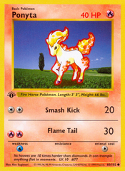 Ponyta - MoxLand - MoxLand