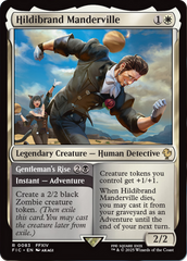 Hildibrand Manderville - Magic: The Gathering - MoxLand