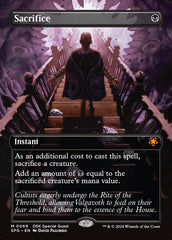 Sacrifice / Sacrifice - Magic: The Gathering - MoxLand