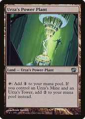 Usina de Urza / Urza's Power Plant - Magic: The Gathering - MoxLand