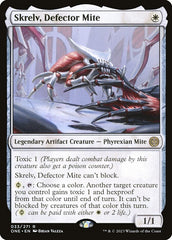Skrelv, Ácaro Desertor / Skrelv, Defector Mite - Magic: The Gathering - MoxLand