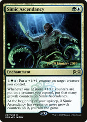 Ascensão Simic / Simic Ascendancy - Magic: The Gathering - MoxLand