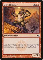 Opositor Ogre / Ogre Resister - Magic: The Gathering - MoxLand