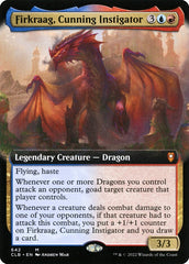 Firkraag, Instigador Astuto / Firkraag, Cunning Instigator - Magic: The Gathering - MoxLand