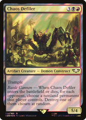 Defiler do Caos / Chaos Defiler - Magic: The Gathering - MoxLand