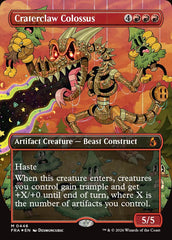 Craterclaw Colossus
