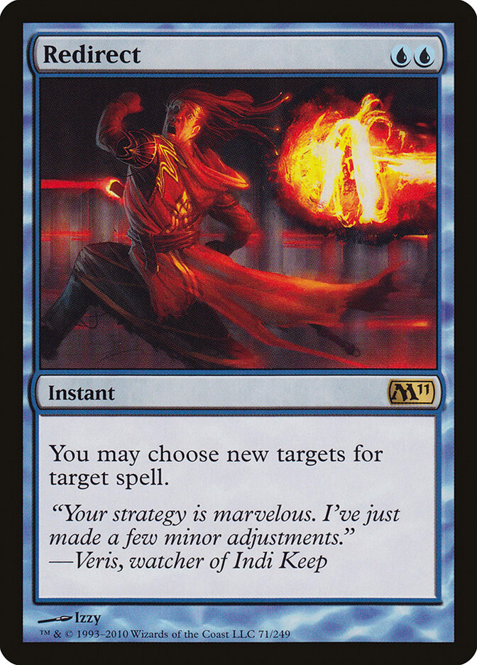Defletir / Redirect - Magic: The Gathering - MoxLand