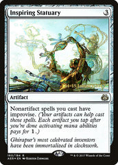 Estatuária Inspiradora / Inspiring Statuary - Magic: The Gathering - MoxLand