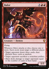 Balor / Balor - Magic: The Gathering - MoxLand
