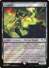 Cripteca / Cryptek - Magic: The Gathering - MoxLand