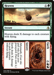 Heaven / Earth - Magic: The Gathering - MoxLand