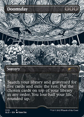 Dia do Juízo Final / Doomsday - Magic: The Gathering - MoxLand