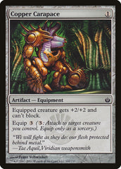 Carapaça de Cobre / Copper Carapace - Magic: The Gathering - MoxLand