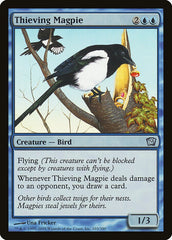 Gralha Larápia / Thieving Magpie - Magic: The Gathering - MoxLand