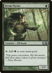 Místico Élfico / Elvish Mystic - Magic: The Gathering - MoxLand