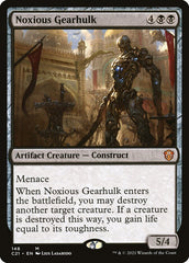 Mecanotitã Pernicioso / Noxious Gearhulk - Magic: The Gathering - MoxLand
