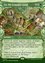 Pelo Bem Comum / For the Common Good - Magic: The Gathering - MoxLand
