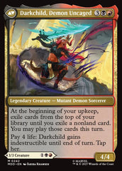 Magik, Illyana Rasputin - Magic: The Gathering - MoxLand