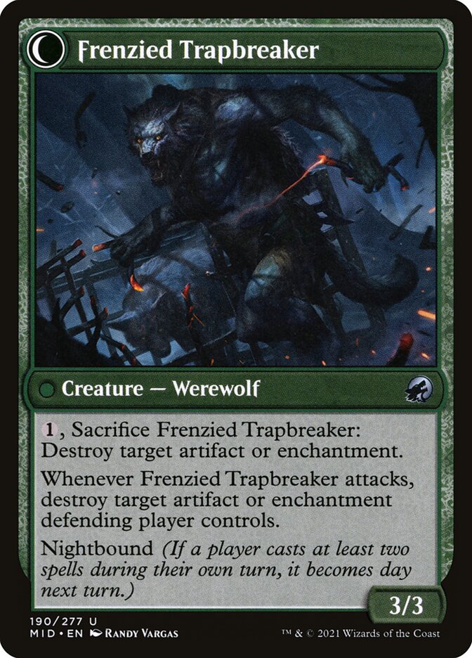 Libertadora Forasteira / Outland Liberator - Magic: The Gathering - MoxLand