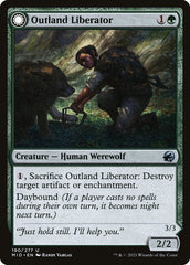 Libertadora Forasteira / Outland Liberator - Magic: The Gathering - MoxLand