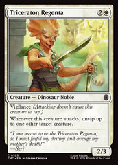 Triceraton Regenta - Magic: The Gathering - MoxLand