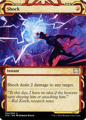 Choque / Shock - Magic: The Gathering - MoxLand
