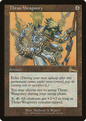 Arsenal dos Thran / Thran Weaponry - Magic: The Gathering - MoxLand