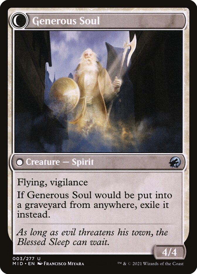 Mendigo Adorado / Beloved Beggar - Magic: The Gathering - MoxLand