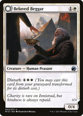 Mendigo Adorado / Beloved Beggar - Magic: The Gathering - MoxLand