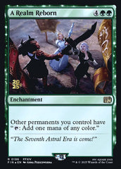A Realm Reborn - Magic: The Gathering - MoxLand