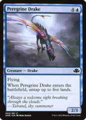 Dragonete Peregrino / Peregrine Drake - Magic: The Gathering - MoxLand