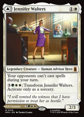 Jennifer Walters / The Sensational She-Hulk - Magic: The Gathering - MoxLand