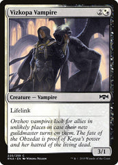 Vampiro do Vizkopa / Vizkopa Vampire - Magic: The Gathering - MoxLand