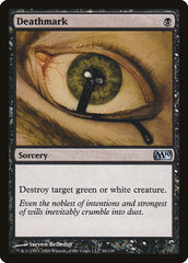 Mancha da Morte / Deathmark - Magic: The Gathering - MoxLand