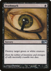 Mancha da Morte / Deathmark - Magic: The Gathering - MoxLand