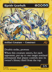 Mecanotitã da Maré / Riptide Gearhulk - Magic: The Gathering - MoxLand