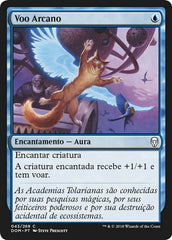 Voo Arcano / Arcane Flight - Magic: The Gathering - MoxLand